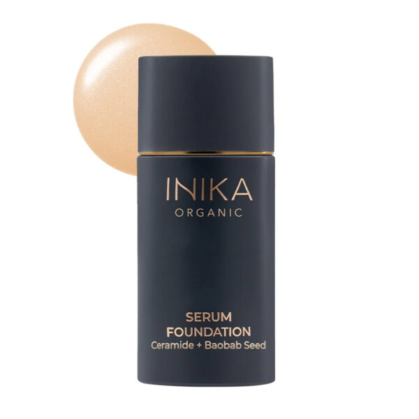 INIKA Organic Serum Foundation - Bold - 25ml