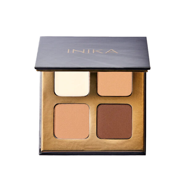 INIKA Organic Brown Brow Palette