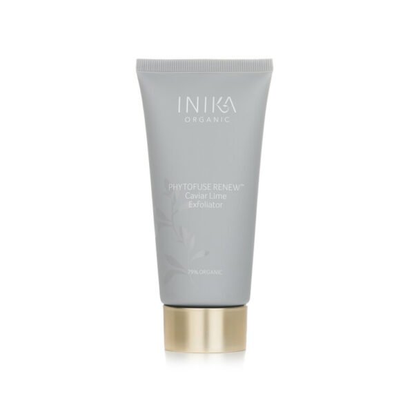INIKA Organic Caviar Lime Exfoliator - 75ml