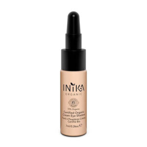 INIKA Certified Organic Cream Eye Shadow - Champagne - 7ml