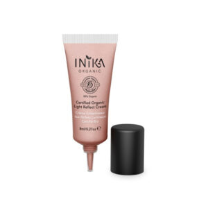 INIKA Certified Organic Light Reflect Cream - 8ml