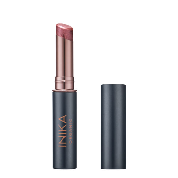 INIKA Certified Organic Lip Balm & Tint - Dusk - 3.5g