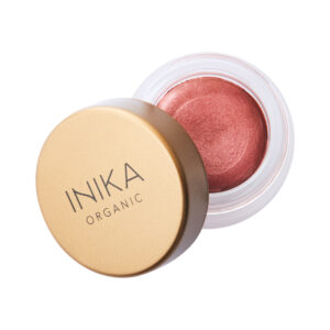 INIKA Certified Organic Lip & Cheek Cream - Petals - 3.5g