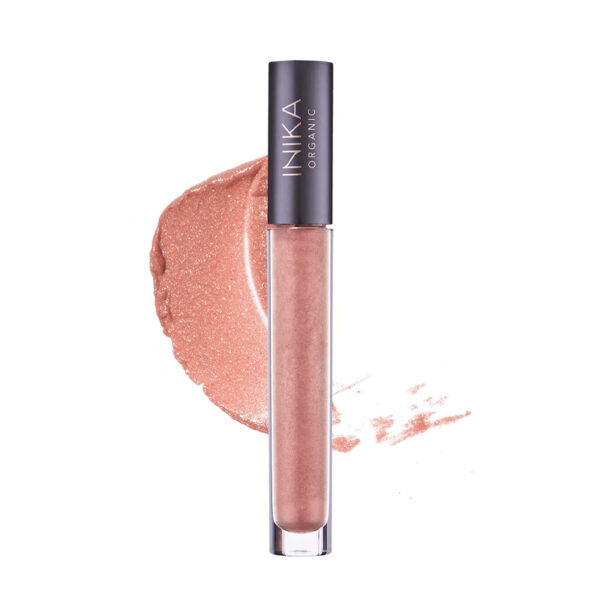 INIKA Organic Lip Glaze & Serum - Blossom - 5g