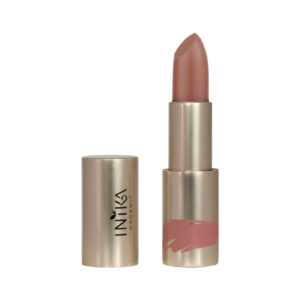 INIKA Organic Sand Dunes nude lipstick tube