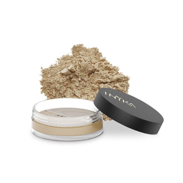 INIKA Organic Loose Mineral Foundation SPF25 - Trust - 8g