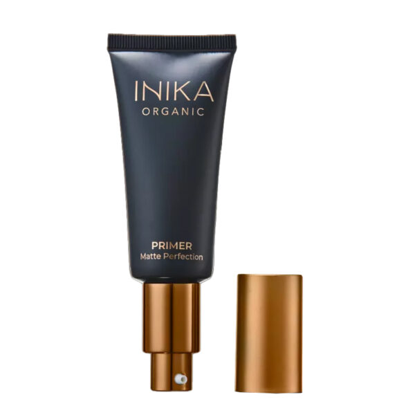 INIKA Certified Organic Matte Perfection Primer - 30ml