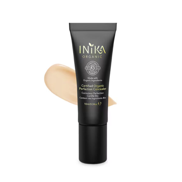 INIKA Certified Organic Perfection Concealer - Medium - 10ml