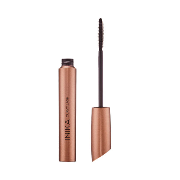 INIKA Organic Vegan Mascara Curvy Lash - Black - 8ml