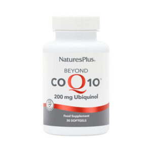 Natures Plus Beyond Co Q10 200mg - 30 Softgels
