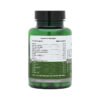 Nature's Plus Bio-Advanced Stress Support capsule bottle nutrition information
