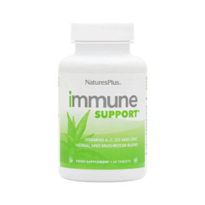 Natures Plus Immune Support - 60 Tablets
