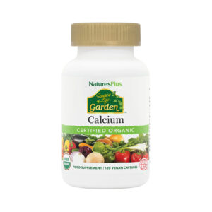 Natures Plus Source Of Life Garden Calcium - 120 Capsules
