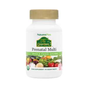 Natures Plus Source Of Life Garden Organic Prenatal - 90 Tablets