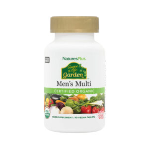 Natures Plus Source of Life Garden Mens Multi - 90 Tablets