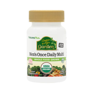 Natures Plus Source of Life Garden Mens Once Daily Multi - 30 Tablets