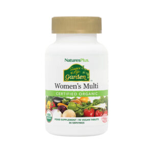 Natures Plus Source of Life Garden Womens Multi - 90 Tablets