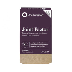 One Nutrition Joint Factor - 60 Tablets