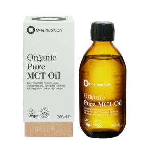 One Nutrition Organic Pure MCT Oil - 300ml