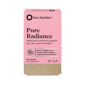 One Nutrition Pure Radiance - 60 Capsules