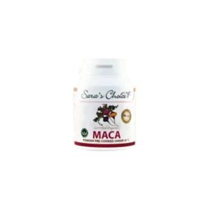 Sara's Choice Organic Maca 3 Root Powder