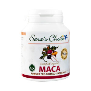 Saras Choice Maca 3 Root Powder