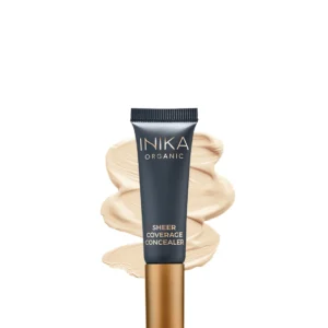INIKA Organic Sheer Coverage Concealer Vanilla- 10ml