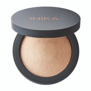 INIKA Organic Baked Mineral Illuminisor - Dewdrop - 8g