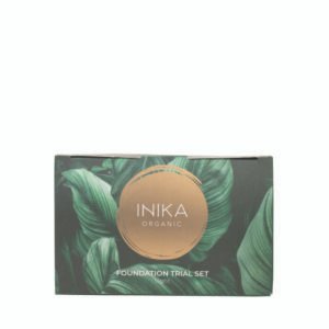 INIKA Organic Foundation Trial Kit