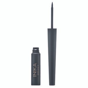 INIKA Organic Liquid Eyeliner - Black - 3ml