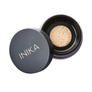 INIKA Organic Loose Mineral Foundation SPF25 - Nurture - 8g