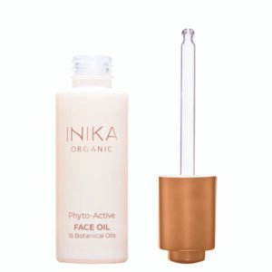 INIKA Organic Phyto Active Face Oil - 30ml