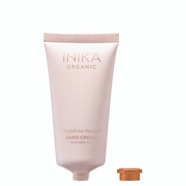 INIKA Organic Phytofuse Hand Cream - 75ml