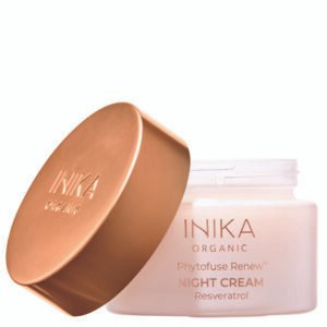 INIKA Organic Phytofuse Night Cream - 50ml