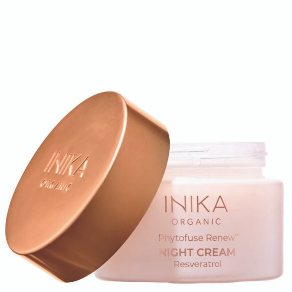 INIKA Organic Phytofuse Night Cream - 50ml