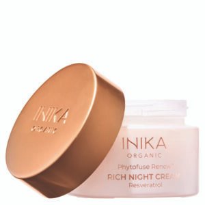 INIKA Organic Phytofuse Rich Night Cream - 50ml