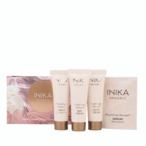 INIKA Organic Skin Luminosity Trial Kit