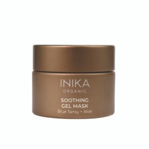 INIKA Organic Soothing Gel Mask - 50ml