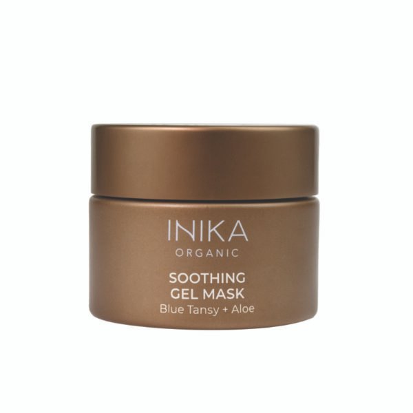 INIKA Organic Soothing Gel Mask - 50ml