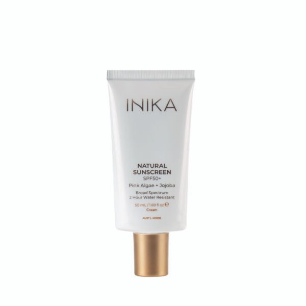 INIKA Organic Sunscreen - 30ml