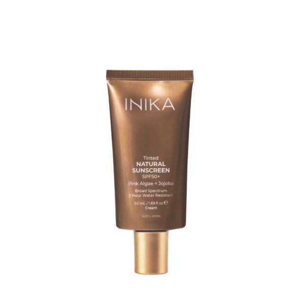INIKA Organic Tinted Sunscreen - 30ml