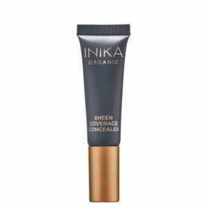 INIKA Organic Sheer Coverage Concealer - 10ml