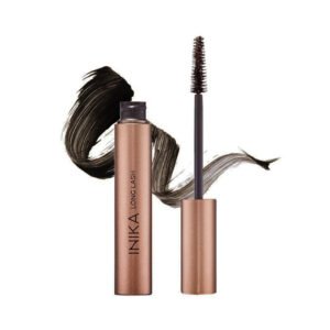 INIKA Organic Vegan Mascara Long Lash - Black - 8ml