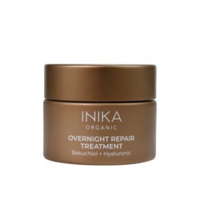 INIKA Organic Overnight Repair Treatment - 50ml