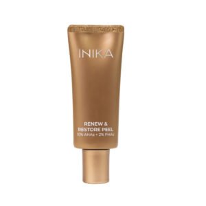 INIKA Organic Renew and Restore Peel - 30ml