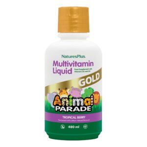 Natures Plus Source of Life Animal Parade Gold - 480ml Liquid