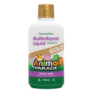 Natures Plus Source of Life Animal Parade - 900ml Liquid Gold Multi