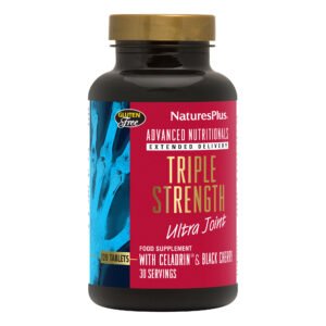 Natures Plus Triple Strength Ultra Joint - 120 Tablets