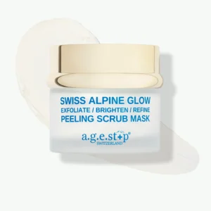 Swiss Alpine Glow Peeling Scrub Mask
