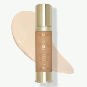 Swiss Glow Suncream SPF50 perfect Day Cream